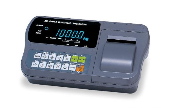 AD-4405A A&D weighing indicator