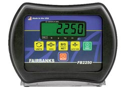 30997 Analog scale interface for Fairbanks indicators