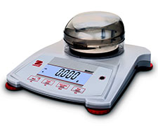 SPX1202 Ohaus bench scale