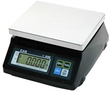 SW-RS Cas bench scale