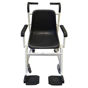TM501 Totalcomp wheelchair health scale