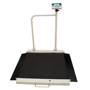 TM503 Totalcomp ramp scale for wheelchairs