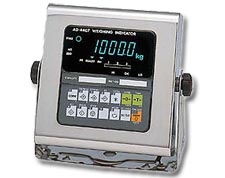 AD-4407A A&D weighing indicator, SS, 0-9 keys