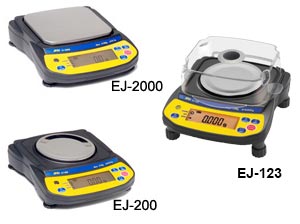 EJ A&D bench scale