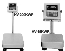 HV-200KWP A&D bench scale
