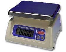 SK A&D bench scale