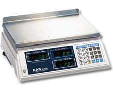 S-2000 Cas scale (Dual range)