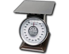 LCD-1001-DR CCI spring dial scale