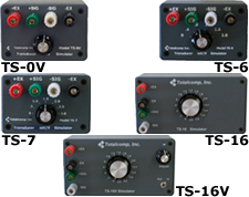 TS-16V Simulator 16 Position Switch & Variable Pot
