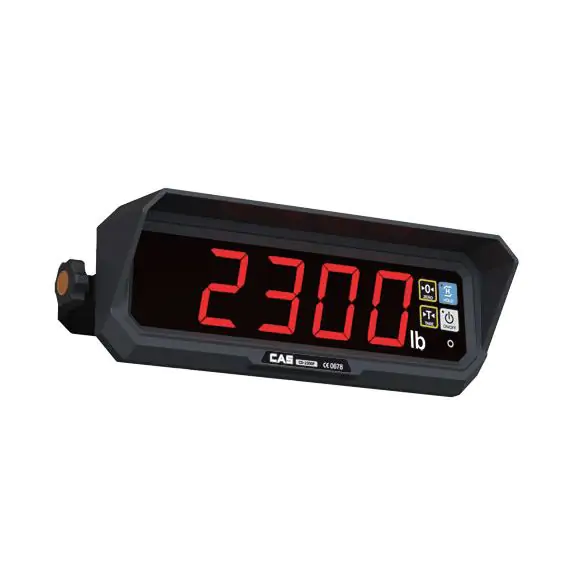 CRD-2300F Cas remote display, wireless, 5 digits 2.3\" high