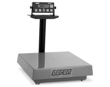 MVP5500-36 Doran bench scale