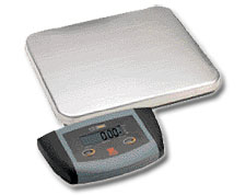 ES Ohaus bench scale