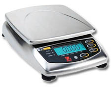 FD6 Ohaus portion scale