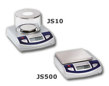JS Ohaus jewelry scale