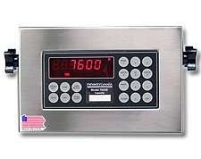 7600EW Pennsylvania indicator panel mounted SS