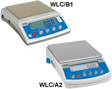 WLC2/A2 Radwag precision balance
