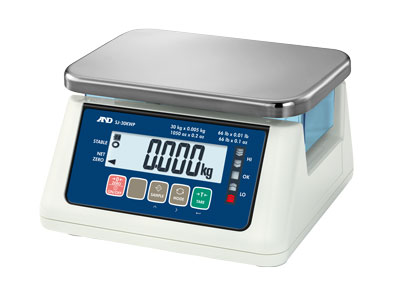 SJ-WP A&D bench scale
