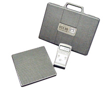 BCS-40 briefcase bench scale