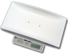 MBS-2010 Totalcomp baby scale