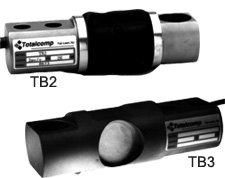 TB2-2K-SS Totalcomp beam