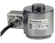 TCSP1-50K-SS Totalcomp canister