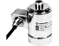 TUSP1-25K-SS Totalcomp canister