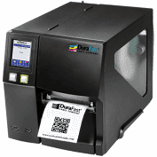 ZX1300i Godex printer w/ rewind