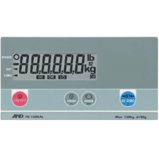 08:2000992A A&D Keysheet FGK