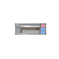 08:3005664A A&D Keypad overlay SK200WP