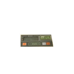 09:A34157-7 Keysheet unit for FV