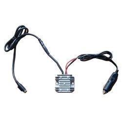 12 V Battery converter for Epson TMU295