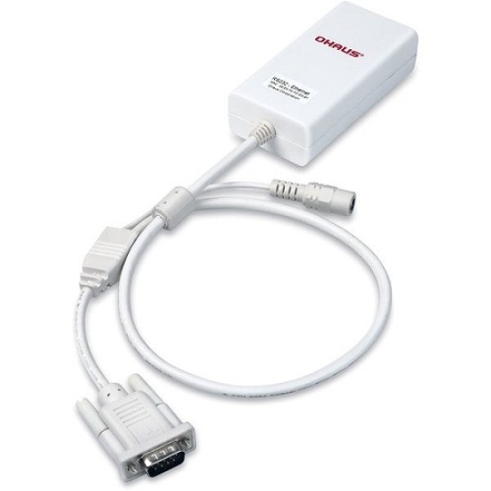 30304102 interface RS232 Ethernet Ohaus