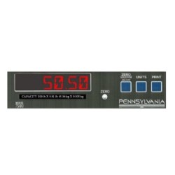 57408-7 Pennsylvania keypad overlay 7300 57408-7 Pennsylvania keypad overlay 7300
