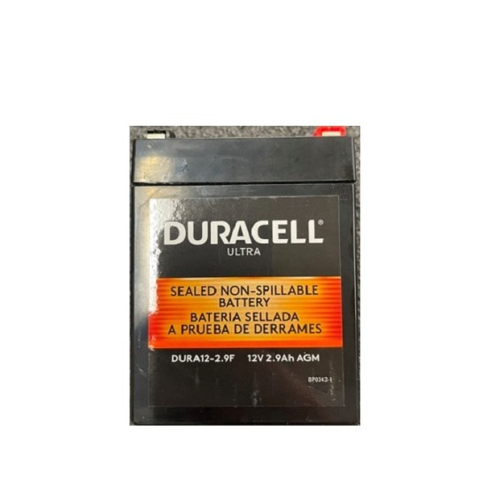 57520 12VDC battery for Penn 73/75/76
