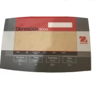 72202166 function label for Ohaus T31P 72202166 function label for Ohaus T31P