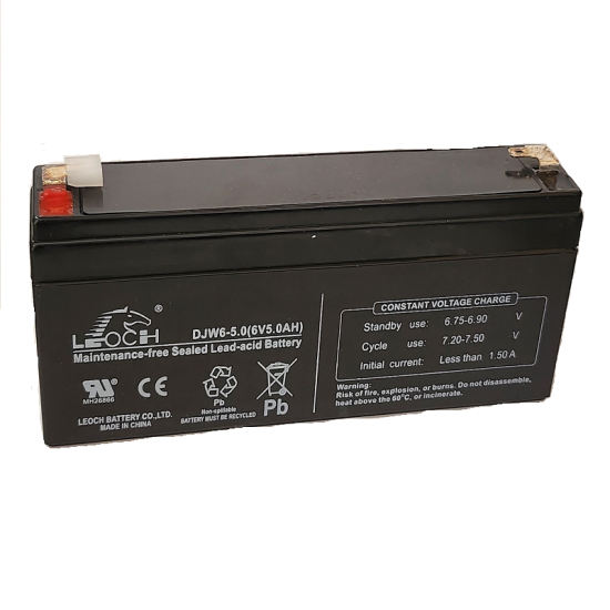 ZIE1 Cas battery for IE crane scale