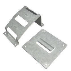 707:A21500 A&D swivel head bracket