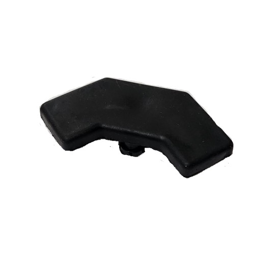 111800149 corner bumper, internal 9"x9"