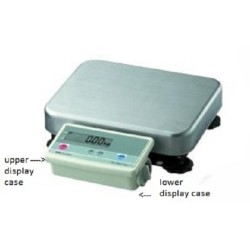 07:1000368 A&D upper display case FGK
