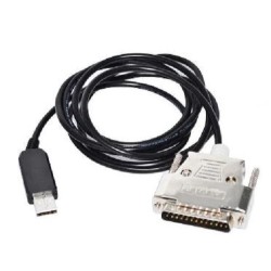 Additional Serial Cable per Foot