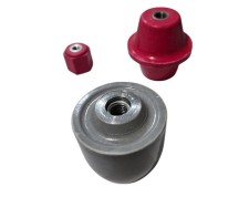 Load Cell Insulators, Mounting