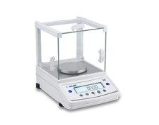 CY Aczet precision balance