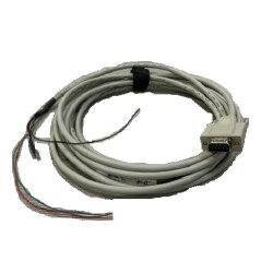 DSOPT-002 RS232 w/10' cable male conn