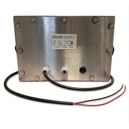 EXOPT307 External DC power 12VDC