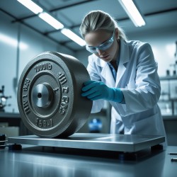 Factory calibration of indicator to base Factory calibration of indicator to base