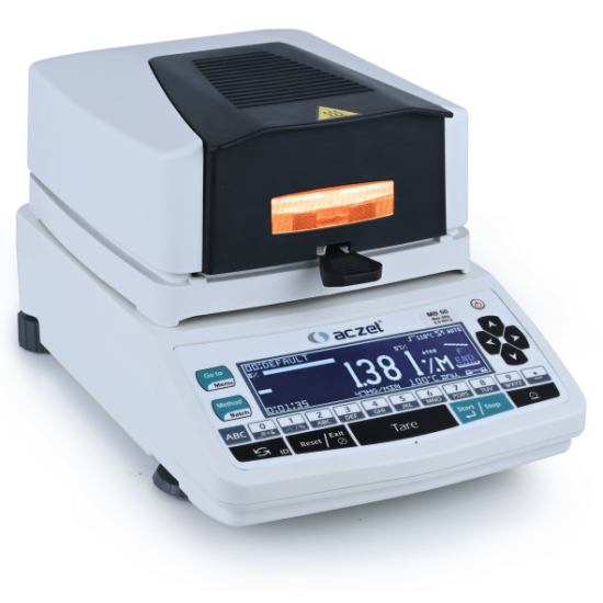 MB50 Aczet Moisture Balance Analyzer