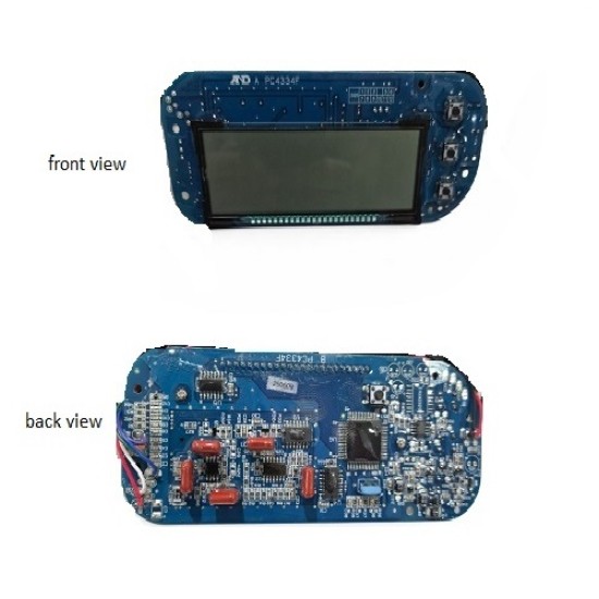 PZ:4334 A&D main board SKWP