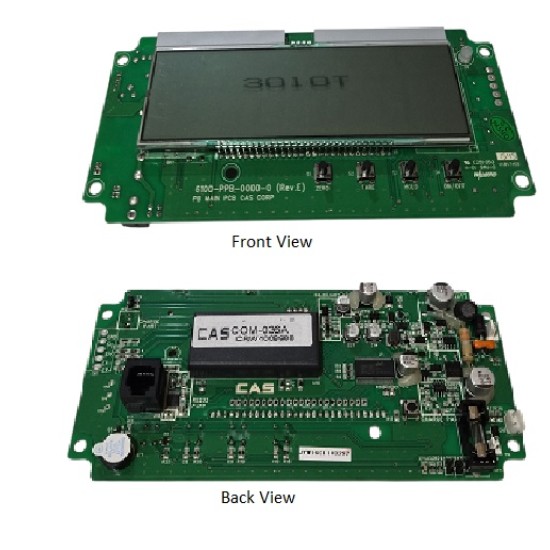 PPB1 Cas main board for PB