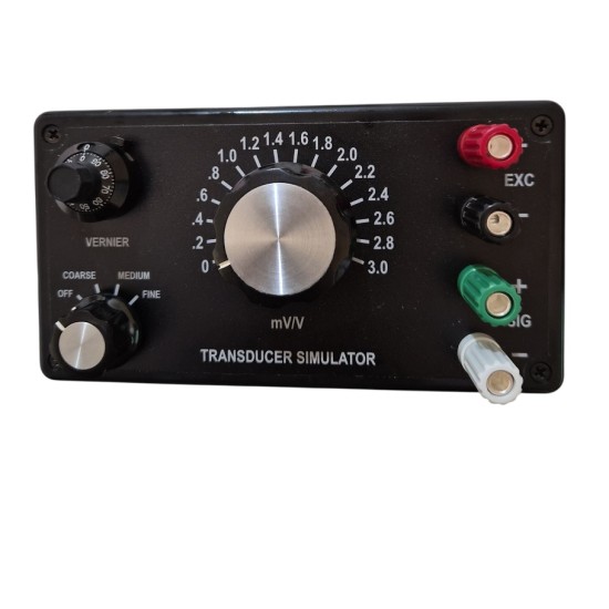 TS-16V Simulator 16 position & variable TS-16V Simulator 16 position & variable