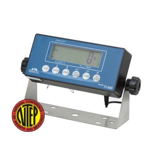 TI-500 Transcell digital indicator LCD TI-500 Transcell digital indicator LCD